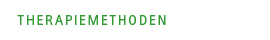 THERAPIEMETHODEN